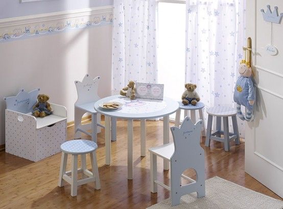 Baby Nursery Furniture For Prince And Princess Room – Petit Prince .