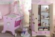 Baby Nursery Furniture For Prince And Princess Room - Petit Prince .