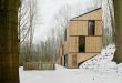 Bamboo-Clad House With Energy-Efficient Solutions - DigsDi