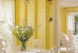 Banana Mood: 27 Yellow Dipped Room Designs | Yellow cottage .