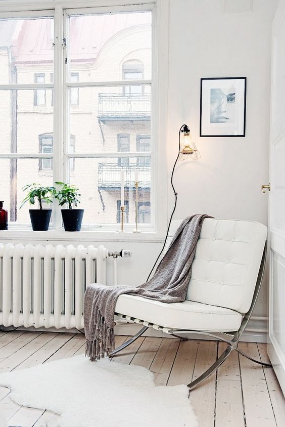Manhattan Home Design | Chair design, One bedroom apartment .