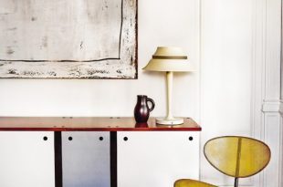 Barcelona Apartment With Mid-Century Designer's Furniture - DigsDi