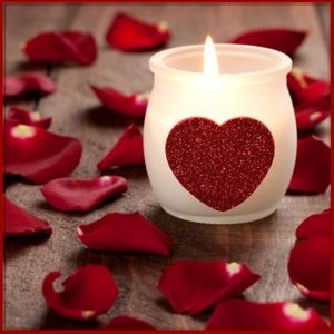 Build Up Romantic Atmosphere at Home for Valentine's D
