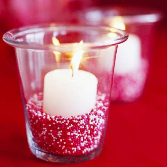 14 Beautiful And Romantic Candles For Valentine's Day - DigsDi