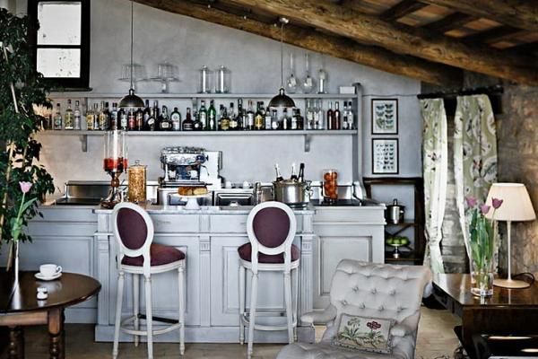 Beautiful Antique Villa In Italian Countryside (With images .