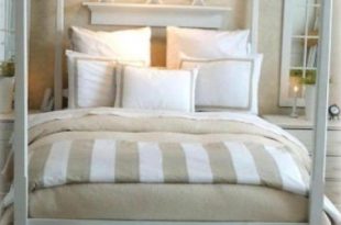 49 Beautiful Beach And Sea Themed Bedroom Designs | Beach inspired .