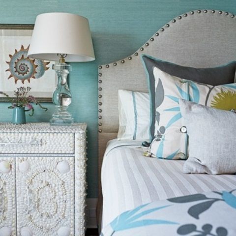 49 Beautiful Beach And Sea Themed Bedroom Designs (With images .