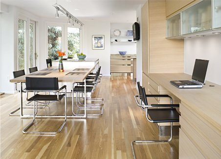 Big Modern Kitchen | Interior Design Ide