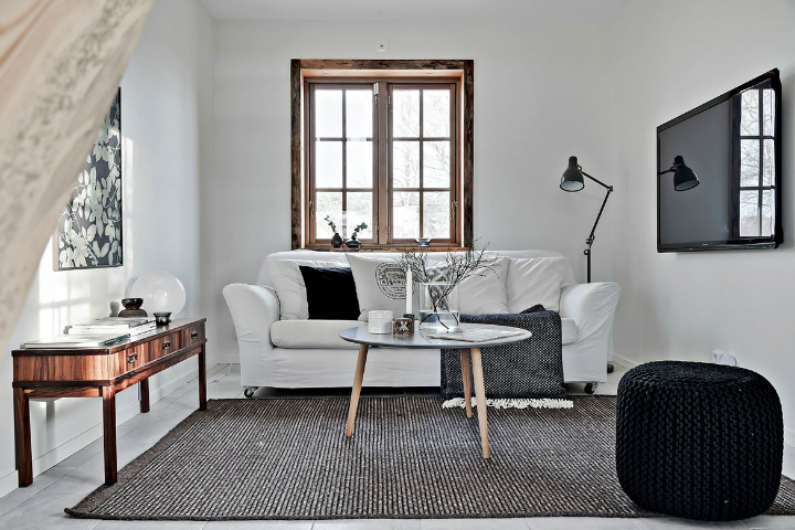 Beautiful Scandinavian Interior Design | Decohol
