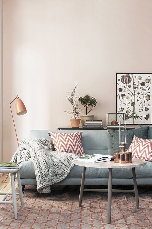 45 Beautiful Scandinavian Living Room Designs - DigsDi