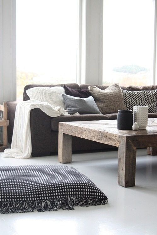 45 Beautiful Scandinavian Living Room Designs | Living room .