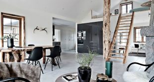 Beautiful Scandinavian Interior Design | Decohol