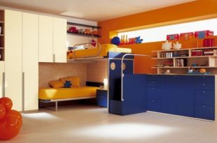 29 Bedroom for Kids Inspirations from Berloni | Jugendschlafzimmer .