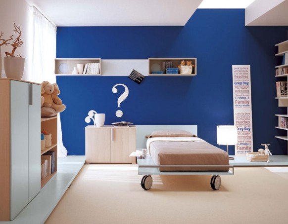 Design Inspiration Pictures: Modern Kids Room Design Ideas by Berlo