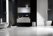 Black and White Bathroom Design Inspirations - DigsDi