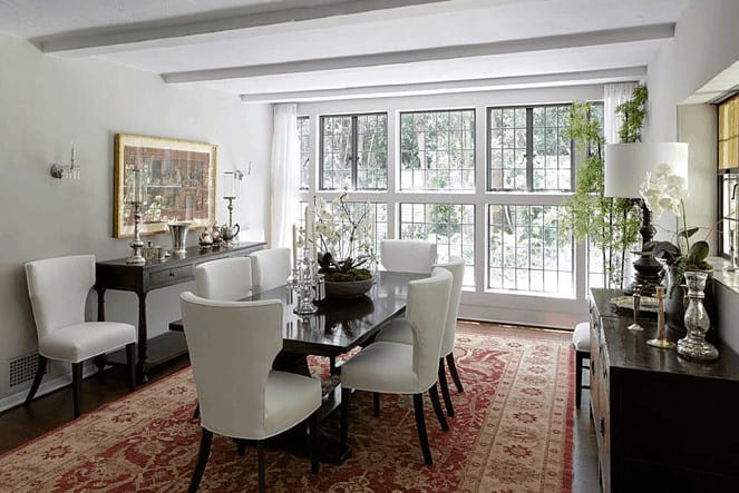 75 Traditional Dining Room Ideas (Photo