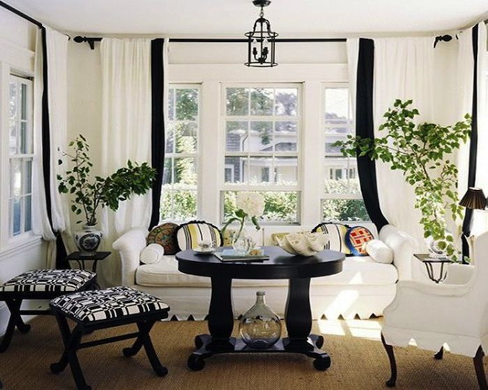 The best of black and white rooms for your inspiration. | Black .