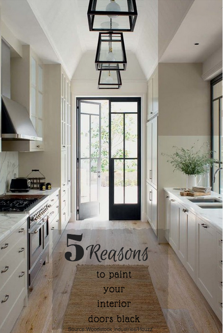 5 Reasons To Have Black Interior Doors in Your Ho