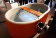 Inflatable bathtub promises lavish bathing treat - Hometone - Home .