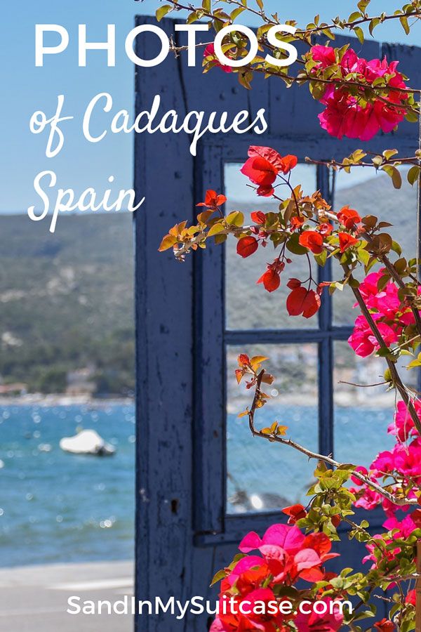 Cadaques Photos: You'll Want to Visit This Beautiful Dali Town .