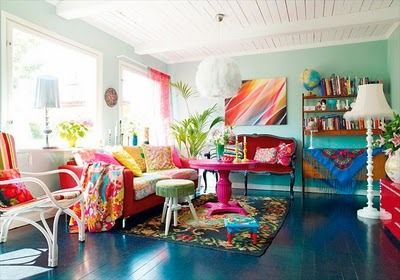 111 Bright And Colorful Living Room Design Ideas | DigsDigs .