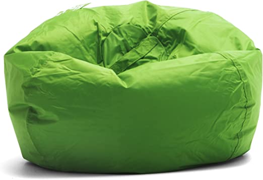 Amazon.com: Big Joe Bean Bag, 98-Inch (Spicy Lime): Furniture & Dec