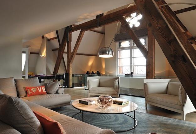 Bright Interior Design Ideas Adding Modern Vibe to Historic .