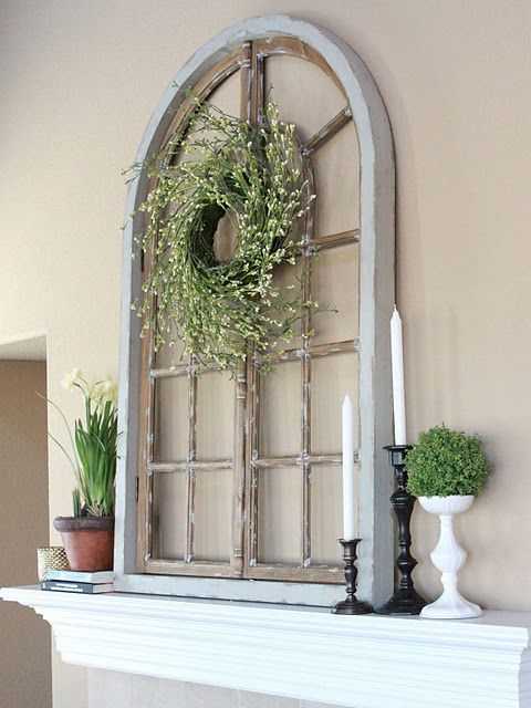 Bring Spring In: 27 Beautiful Greenery Touches For Your Home | Diy .