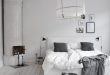 Calm And Casual House Designed In White And Light Grey Colo