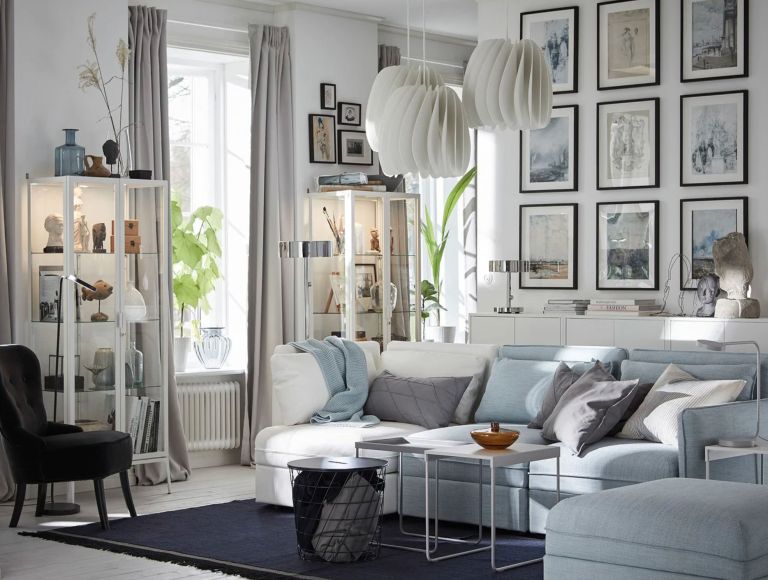 Grey living room ideas: 32 grey home decor trends to copy | Real Hom