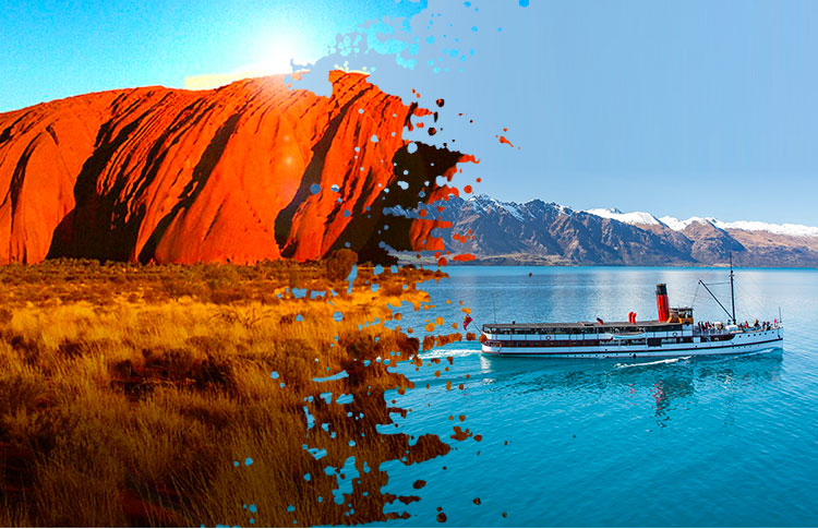 Australia and New Zealand Tours - The Best of Australia and