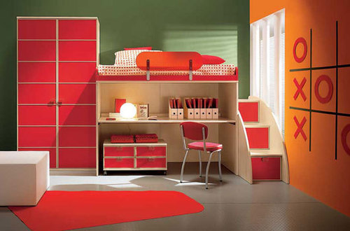 Camerette – Modern Kids Bedrooms By Arredissima / design bookmark #6