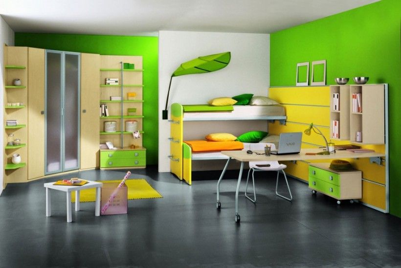 Kids Bedroom : Captivating And Elegant Kids Bedrooms By .