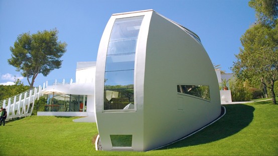 Casa Son Vida - Extraordinary Villa Design With an Unusual .