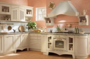 Charming Classic Kitchen Design - Ducale by Arrital Cucine - DigsDi