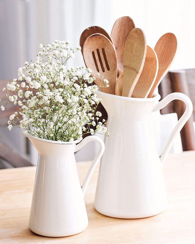 Add a Touch of Farmhouse Charm to Your Kitchen With These Easy .