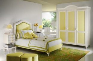 Charming Girls Bedrooms With Hearts Theme Batticuore By Halley .