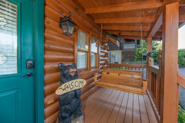 Southern Charm - A Pigeon Forge Cabin Rent