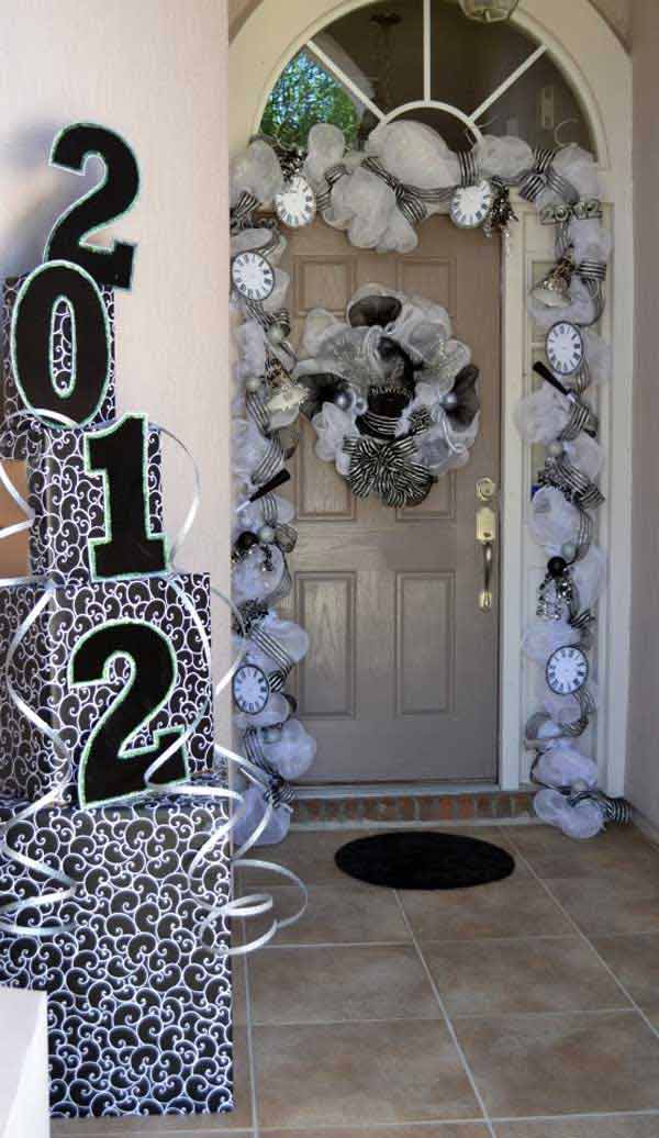 Top 32 Sparkling DIY Decoration Ideas For New Years Eve Party .