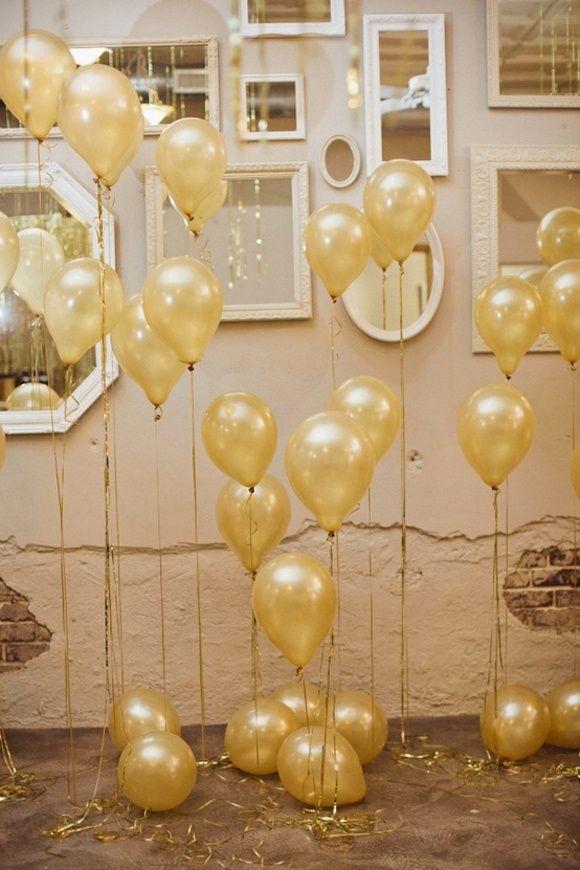 Do it yourself ideas and projects: 30 Cheerful New Year Party .