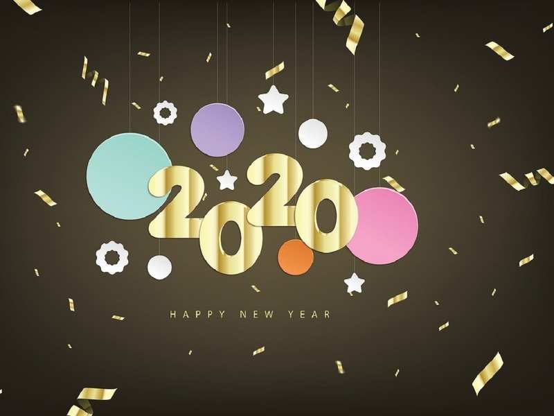 Happy New Year 2020: Wishes, Images, Messages, Quotes, Photos .
