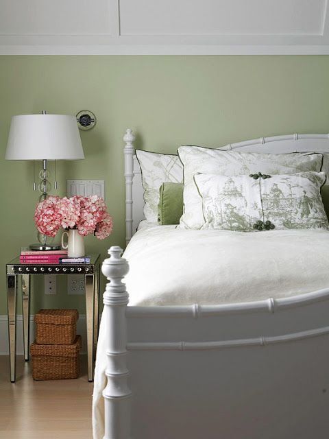 Cheerful Summer Interiors: 49 Inspiring Fresh Summer Bedroom .