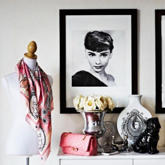 Chic And Stylish Melbourne House Of A Famous Illustrator - DigsDi