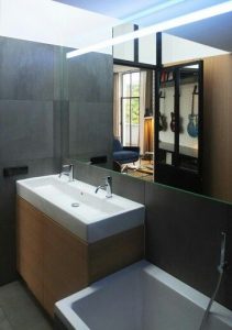 Pin by Inna Bul on flat interior design | Bathroom inspiration .