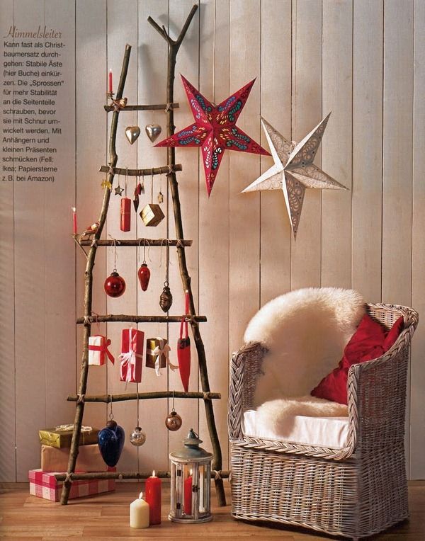 Decorcus Christmas Decorating Ideas With Stars: 11 Gorgeous Ideas .