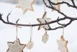 Christmas Decorating With Stars: 43 Gorgeous Ideas - DigsDi