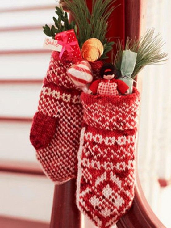 40 Christmas Decoration Ideas In All Shades Of Red | Diy christmas .