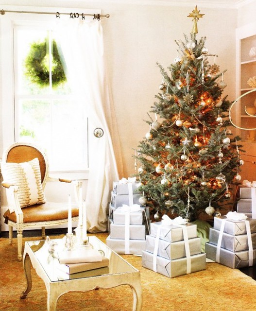 New inspiration: Christmas Tree Decorating Ideas from Shel… | Flic
