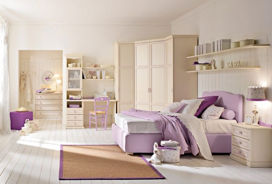 15 Classic Children Bedroom Design Inspirations - DigsDi