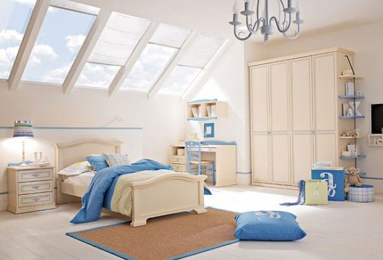 15 Classic Children Bedroom Design Inspirations | Bedroom design .